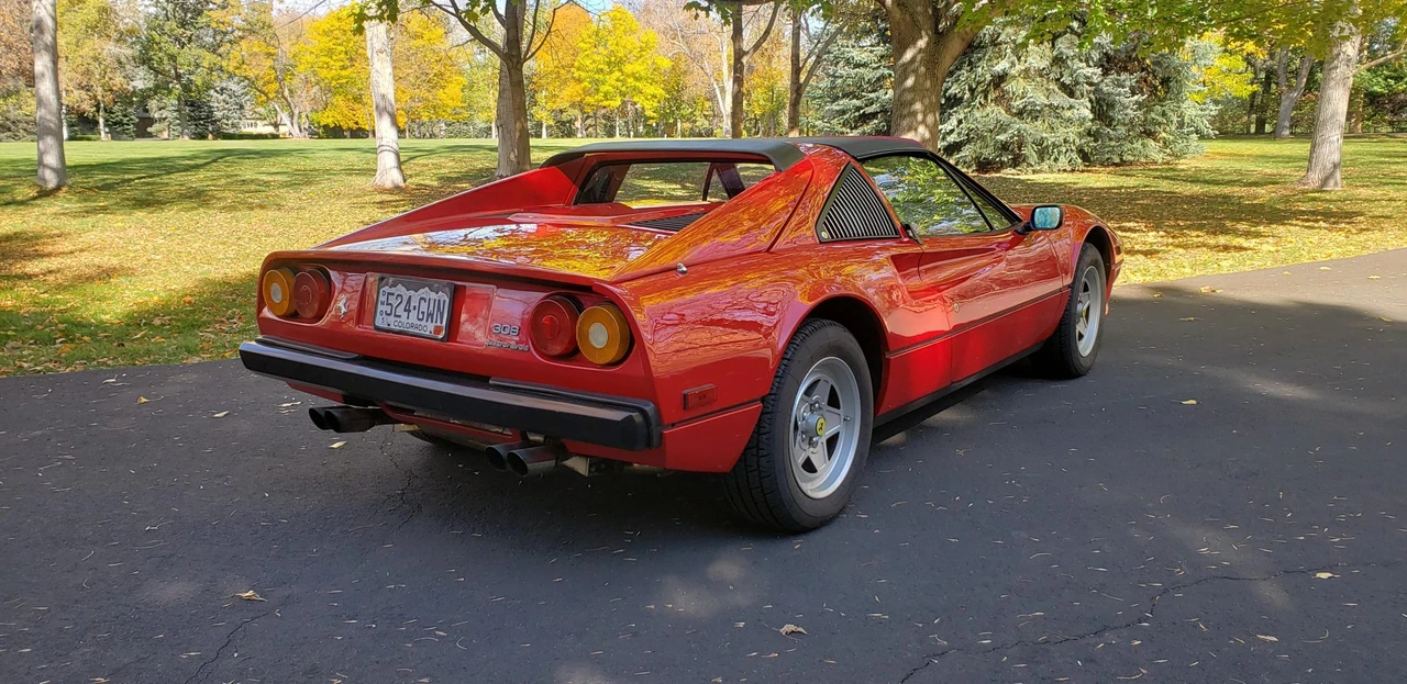 1984 Ferrari 308 GTS QV - Image 11 of 31