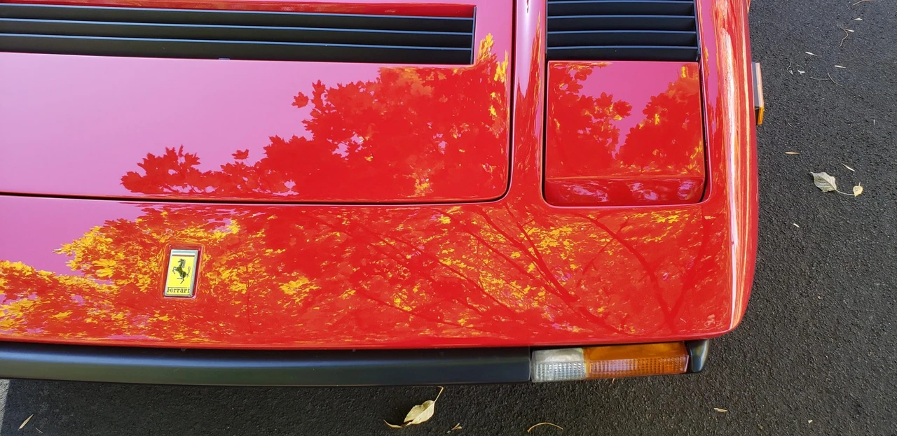 1984 Ferrari 308 GTS QV - Image 28 of 31