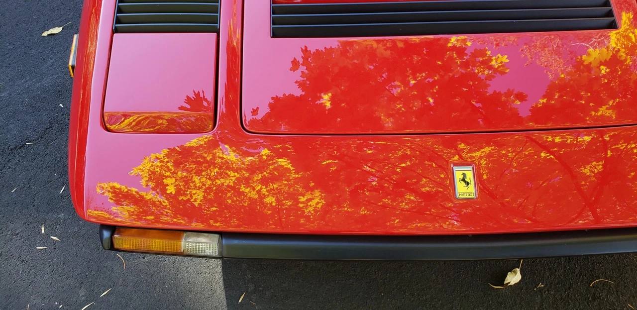 1984 Ferrari 308 GTS QV - Image 26 of 31
