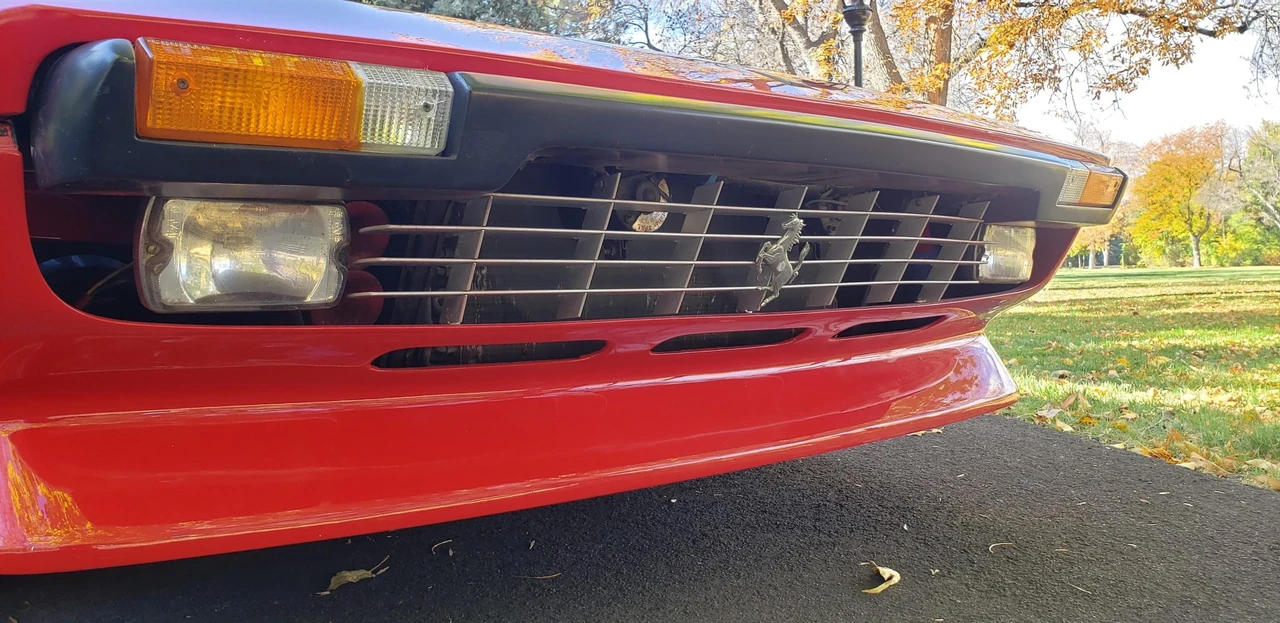 1984 Ferrari 308 GTS QV - Image 29 of 31