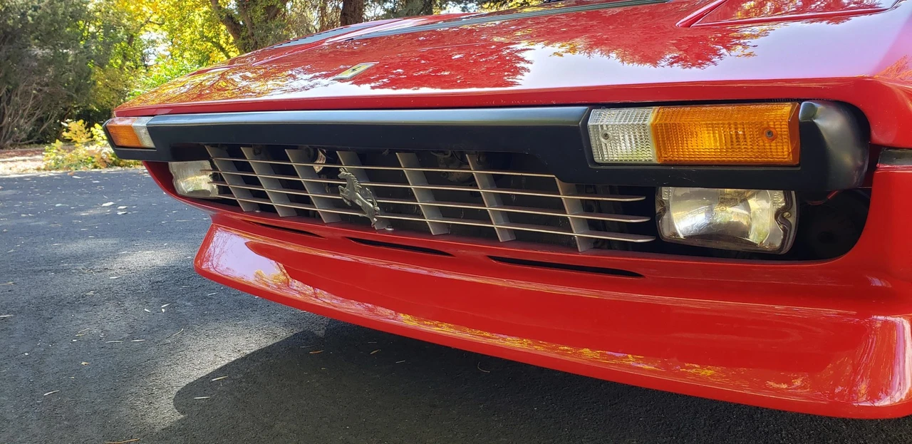 1984 Ferrari 308 GTS QV - Image 30 of 31