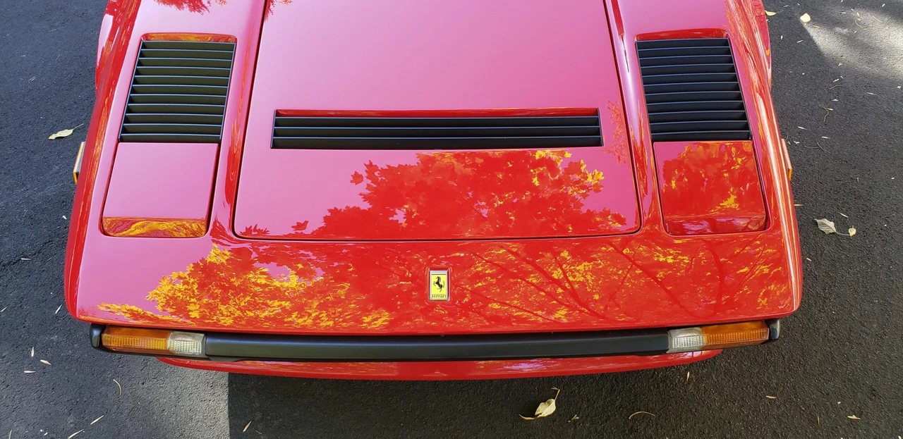 1984 Ferrari 308 GTS QV - Image 25 of 31