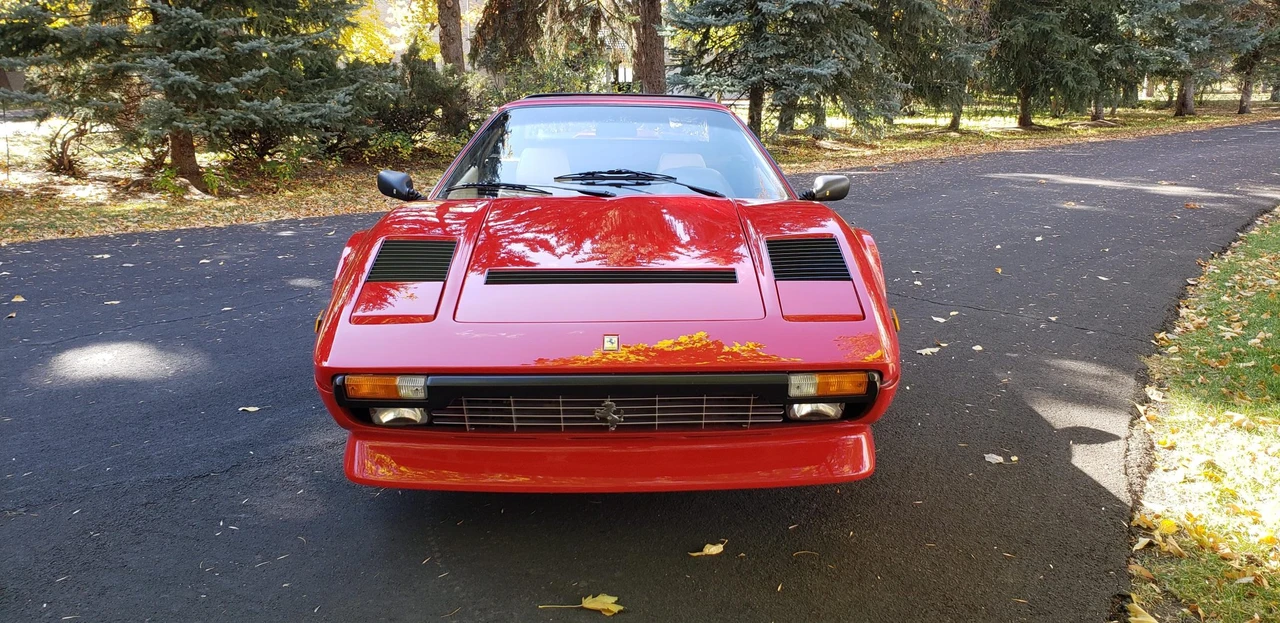 1984 Ferrari 308 GTS QV - Image 24 of 31