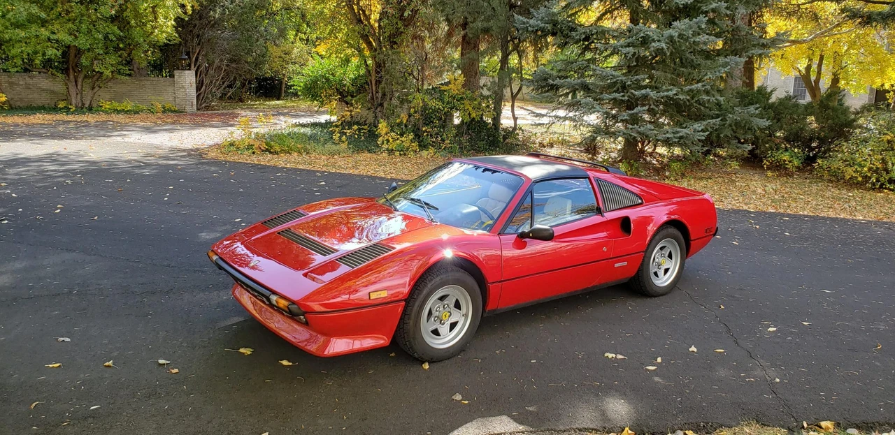 1984 Ferrari 308 GTS QV - Image 15 of 31