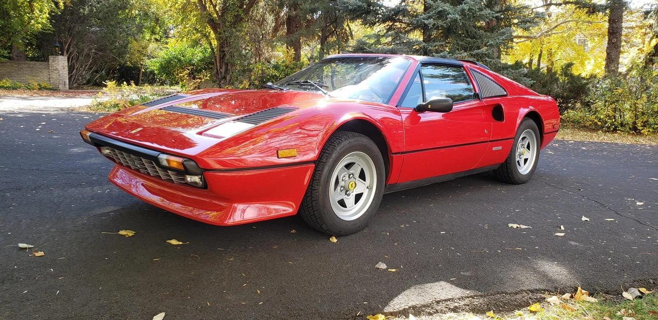 1984 Ferrari 308 GTS QV - Image 16 of 31
