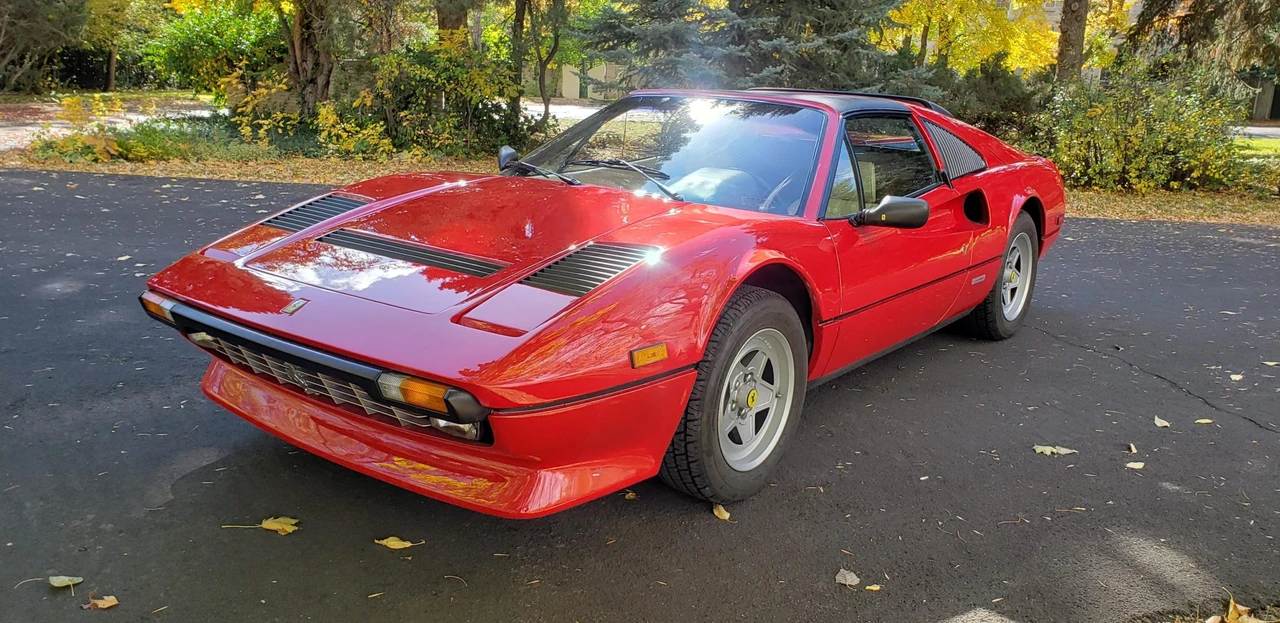 1984 Ferrari 308 GTS QV - Image 19 of 31