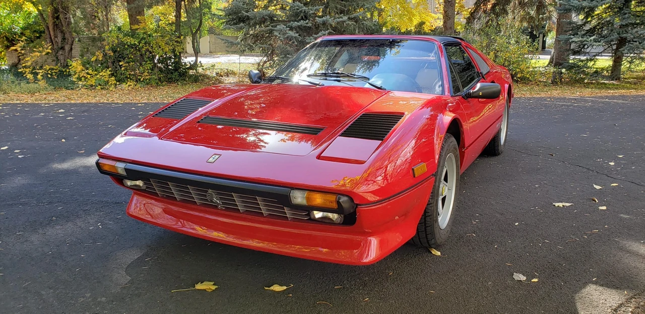1984 Ferrari 308 GTS QV - Image 23 of 31