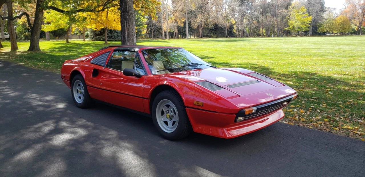 1984 Ferrari 308 GTS QV - Image 6 of 31