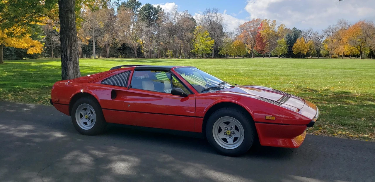 1984 Ferrari 308 GTS QV - Image 7 of 31