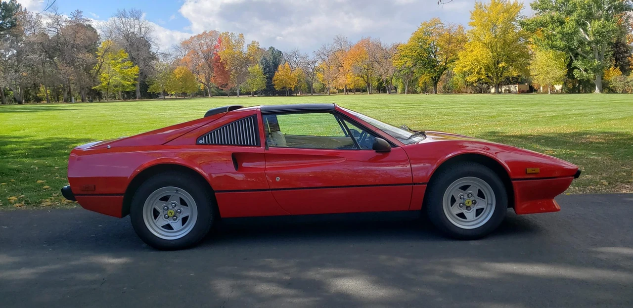 1984 Ferrari 308 GTS QV - Image 9 of 31