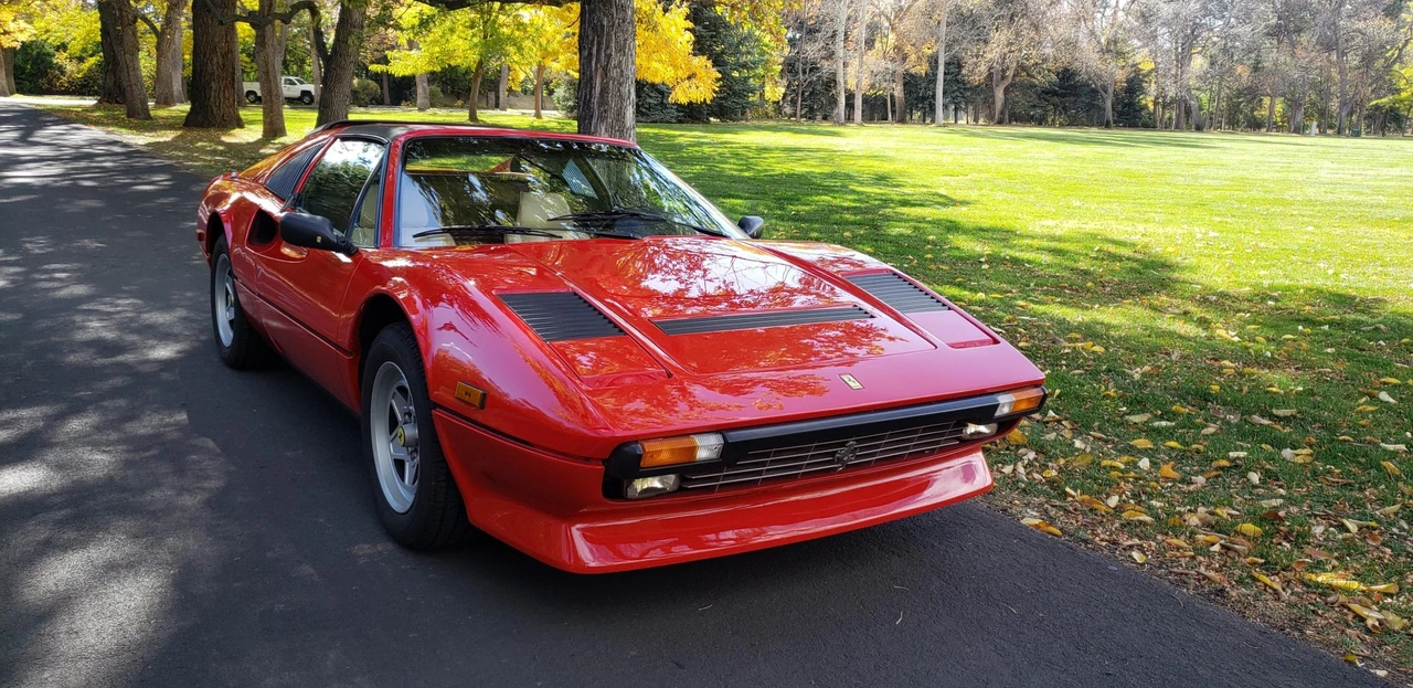 1984 Ferrari 308 GTS QV - Image 3 of 31