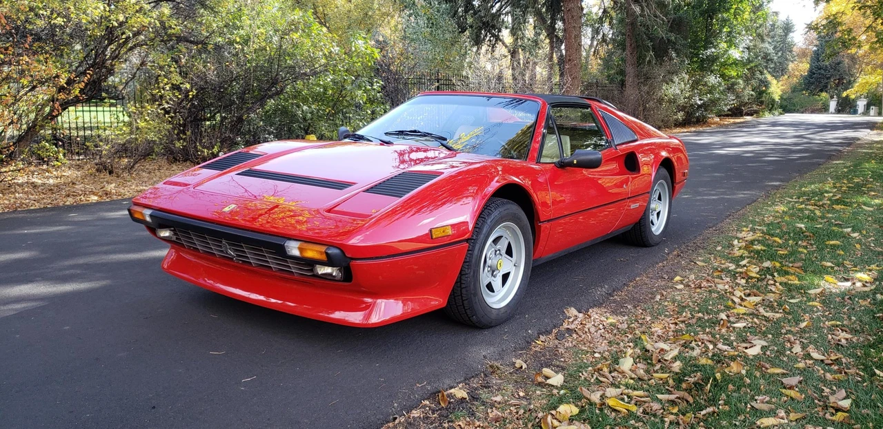 1984 Ferrari 308 GTS QV - Image 20 of 31