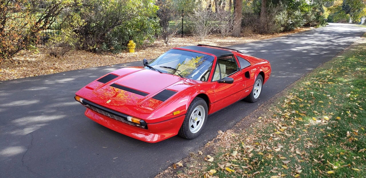 1984 Ferrari 308 GTS QV - Image 21 of 31