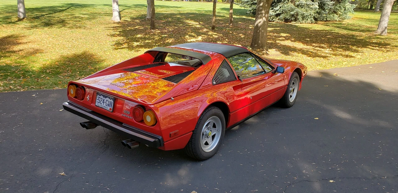 1984 Ferrari 308 GTS QV - Image 12 of 31