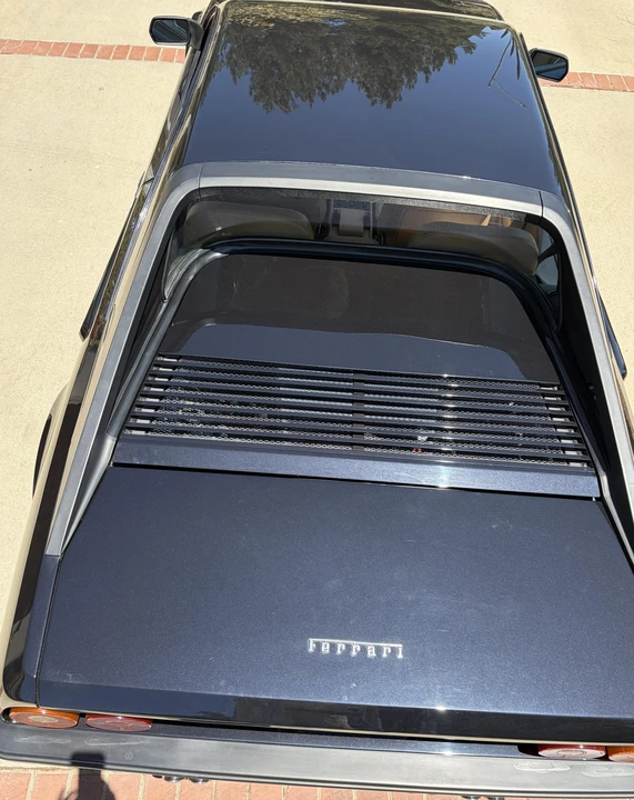 1984 Ferrari Mondial QV - Image 31 of 31