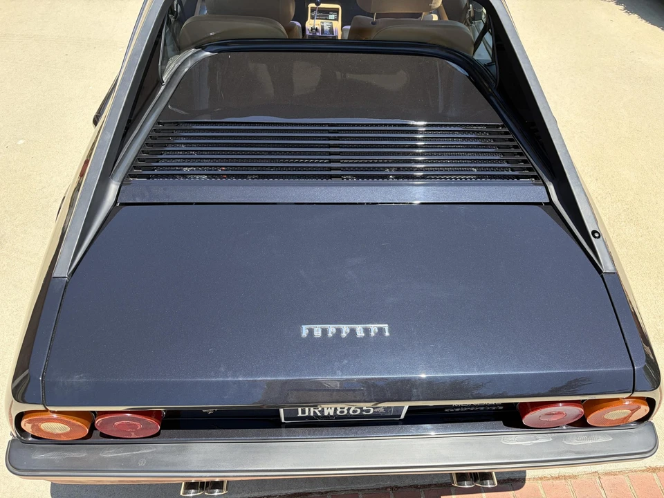 1984 Ferrari Mondial QV - Image 30 of 31
