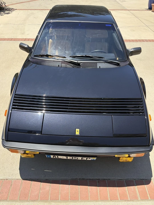 1984 Ferrari Mondial QV - Image 20 of 31
