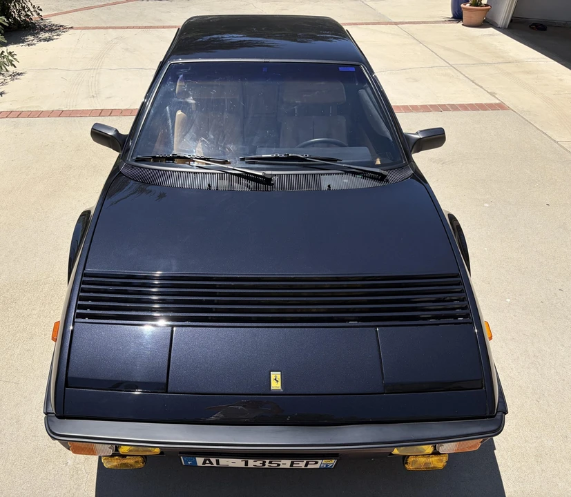 1984 Ferrari Mondial QV - Image 5 of 31