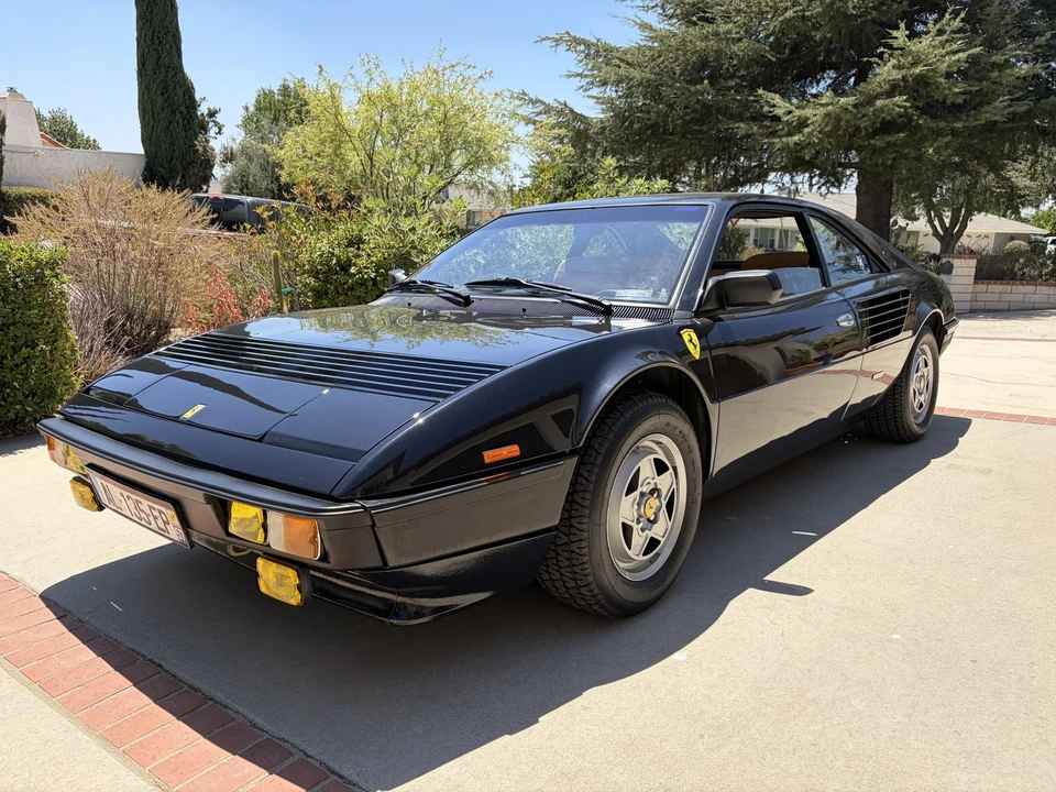1984 Ferrari Mondial QV - Image 2 of 31