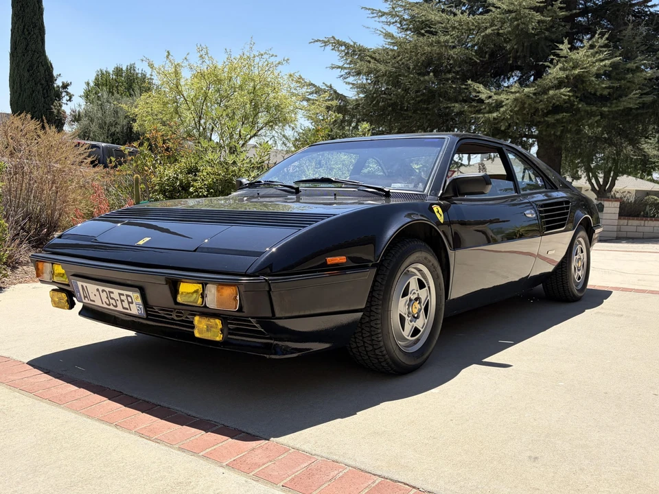 1984 Ferrari Mondial QV - Image 3 of 31