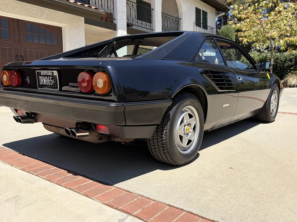 1984 Ferrari Mondial QV - Image 12 of 31