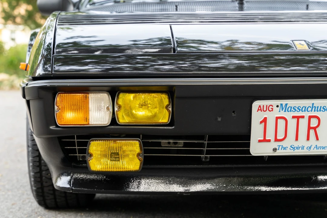 1984 Ferrari Mondial QV - Image 21 of 31