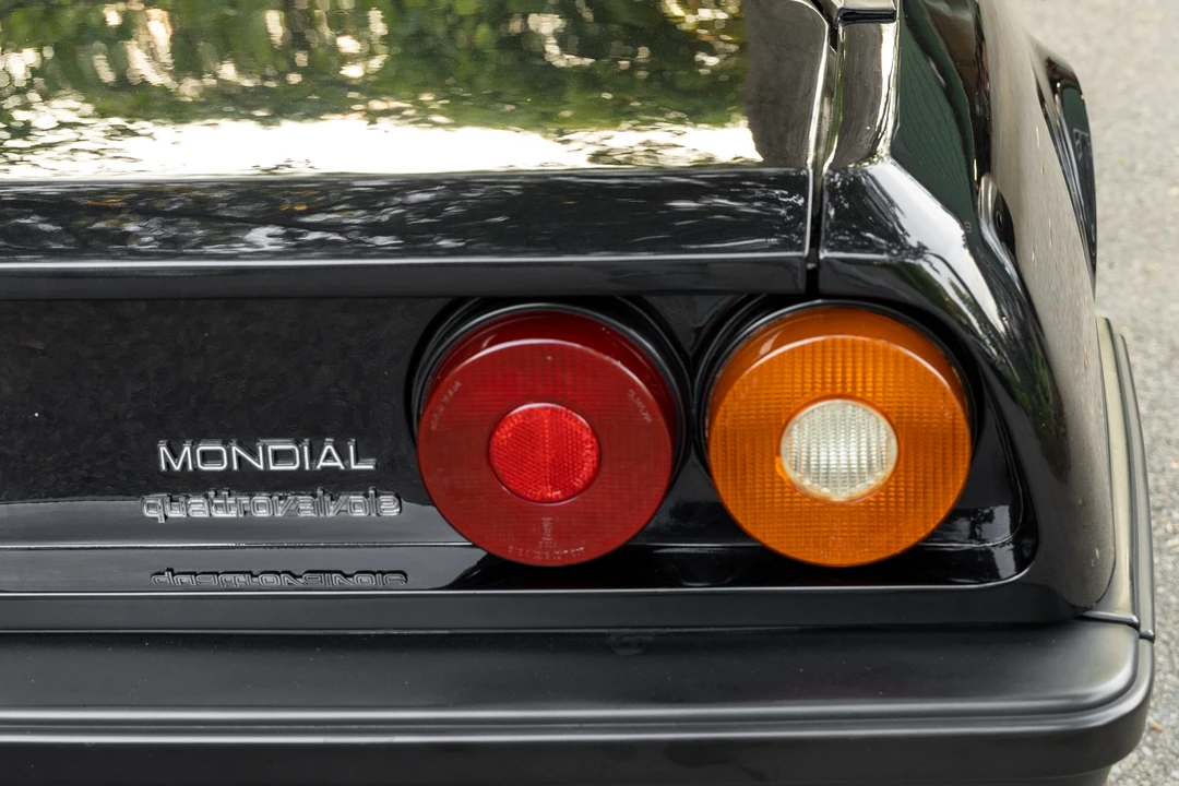 1984 Ferrari Mondial QV - Image 26 of 31