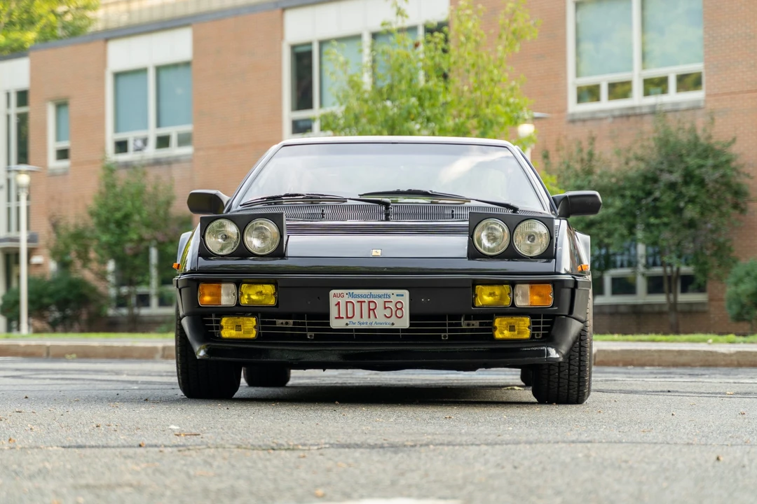 1984 Ferrari Mondial QV - Image 18 of 31