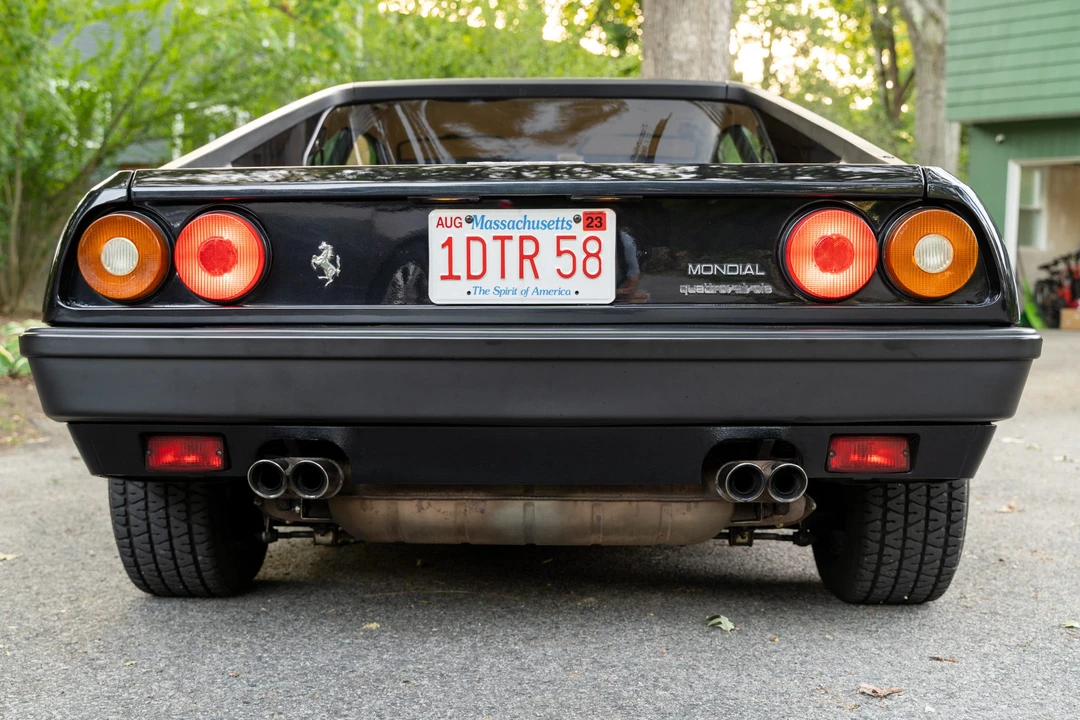 1984 Ferrari Mondial QV - Image 24 of 31