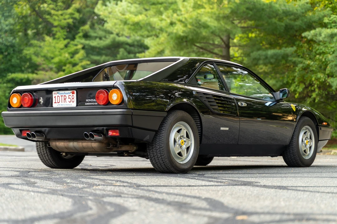 1984 Ferrari Mondial QV - Image 13 of 31