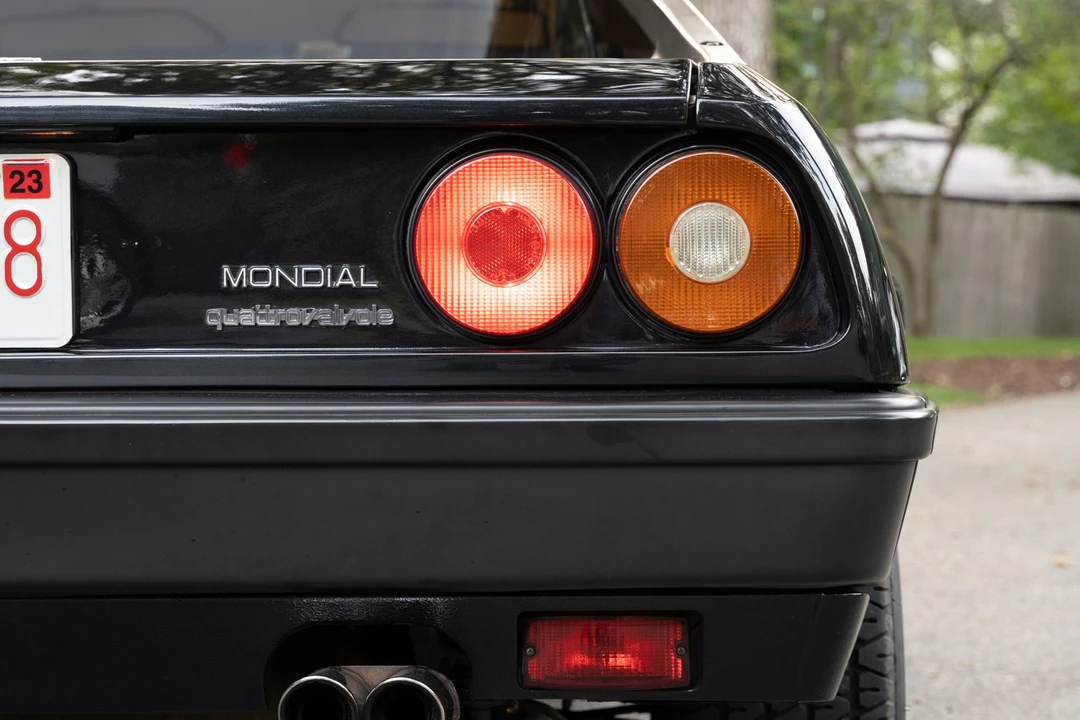 1984 Ferrari Mondial QV - Image 28 of 31