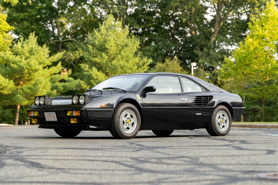 1984 Ferrari Mondial QV - Image 17 of 31