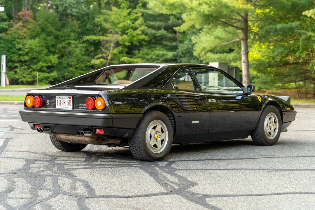 1984 Ferrari Mondial QV - Image 12 of 31