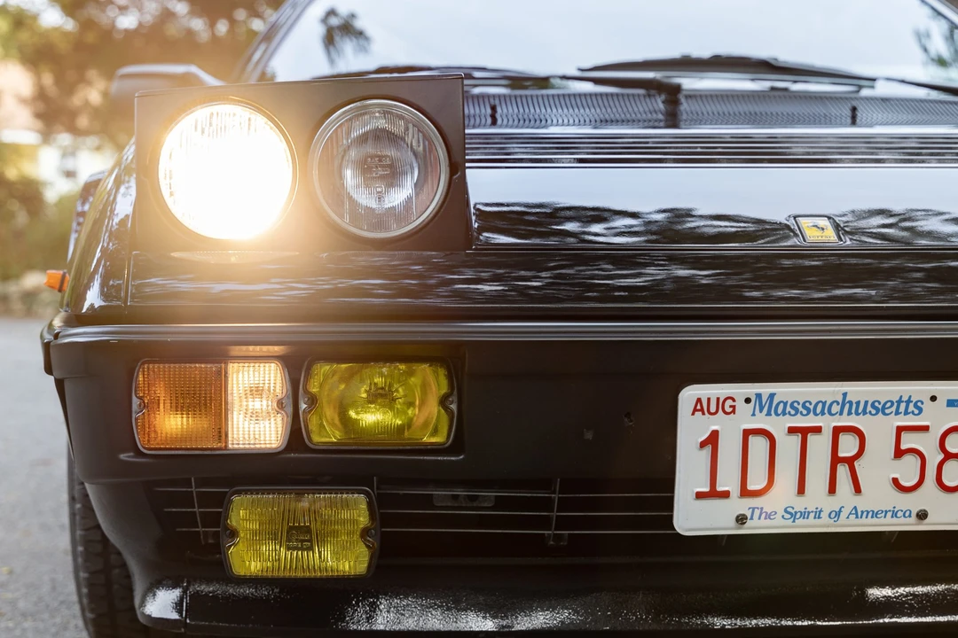 1984 Ferrari Mondial QV - Image 19 of 31
