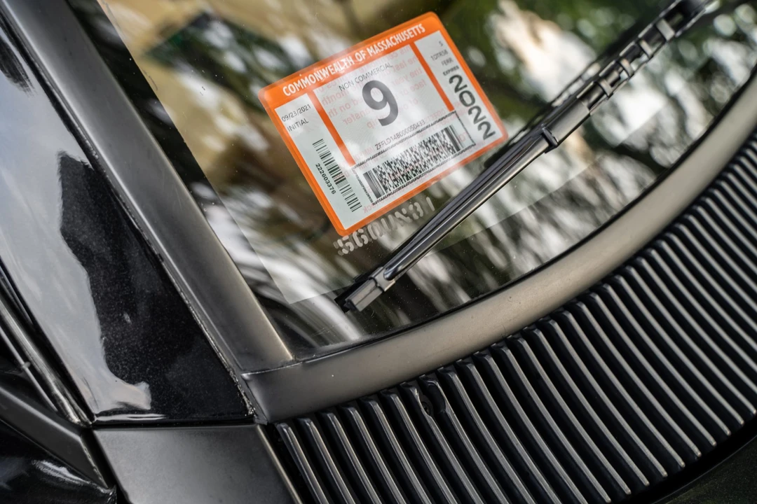 1984 Ferrari Mondial QV - Image 30 of 31