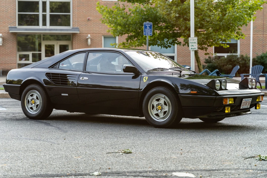 1984 Ferrari Mondial QV - Image 10 of 31