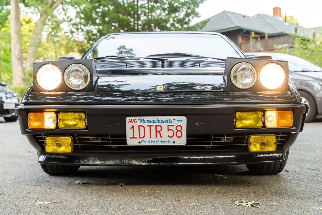 1984 Ferrari Mondial QV - Image 23 of 31