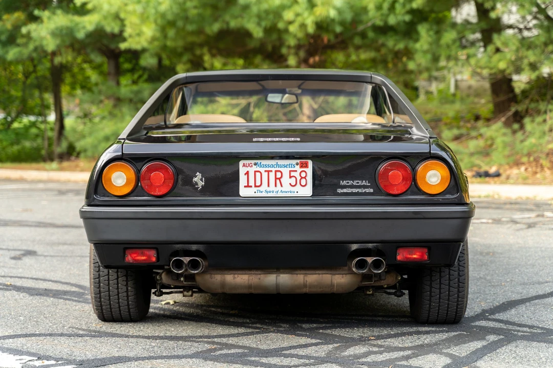 1984 Ferrari Mondial QV - Image 14 of 31
