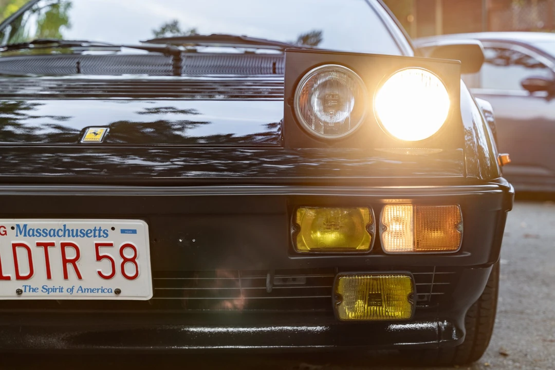 1984 Ferrari Mondial QV - Image 20 of 31
