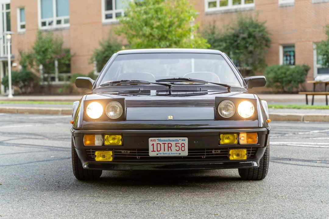 1984 Ferrari Mondial QV - Image 9 of 31