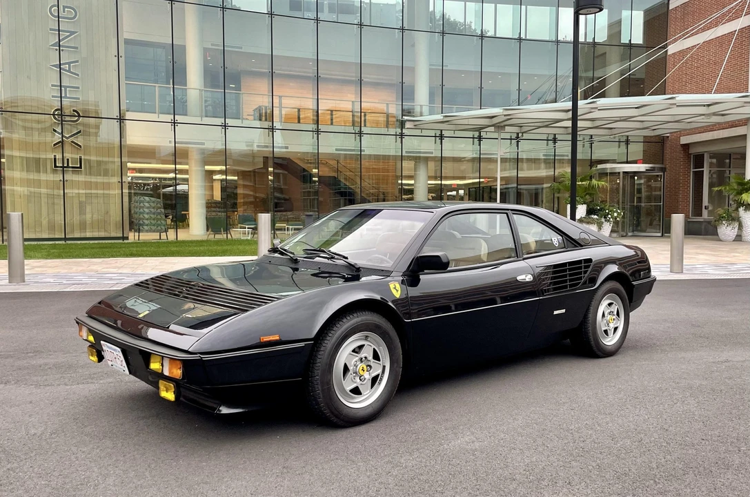 1984 Ferrari Mondial QV - Image 2 of 31