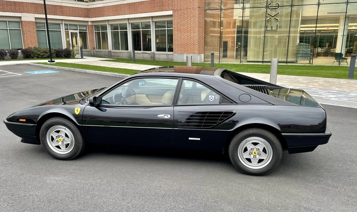 1984 Ferrari Mondial QV - Image 4 of 31