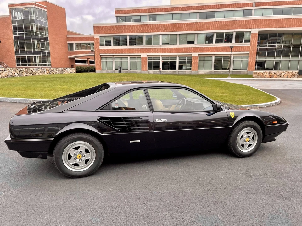 1984 Ferrari Mondial QV - Image 5 of 31