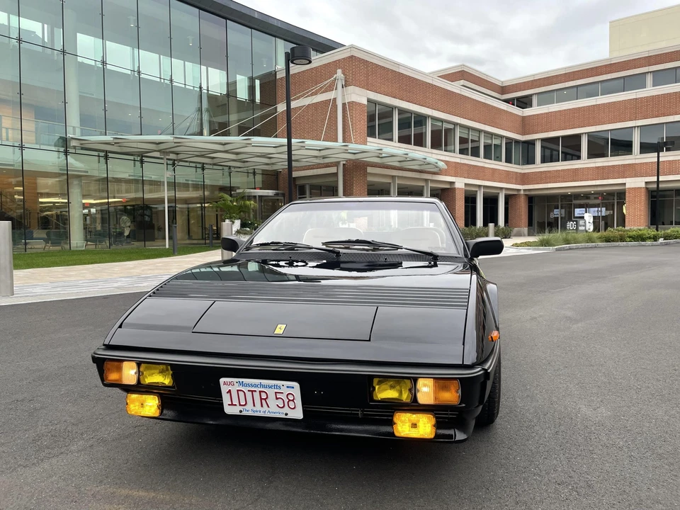 1984 Ferrari Mondial QV - Image 8 of 31