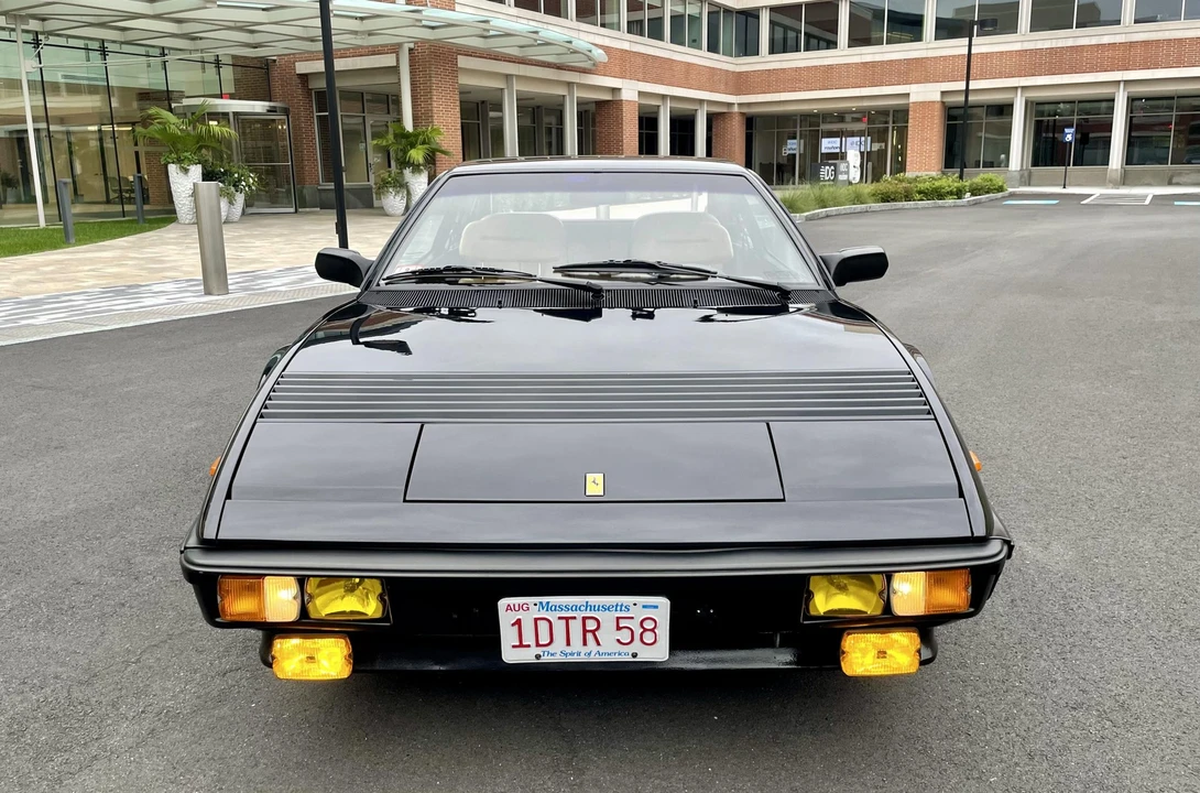 1984 Ferrari Mondial QV - Image 7 of 31