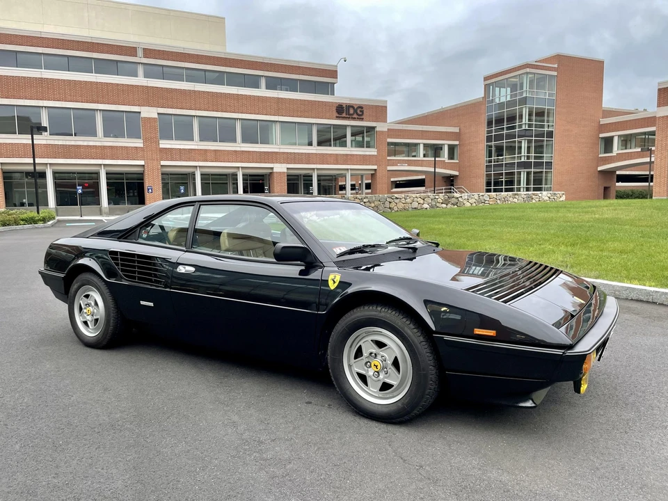 1984 Ferrari Mondial QV - Image 6 of 31