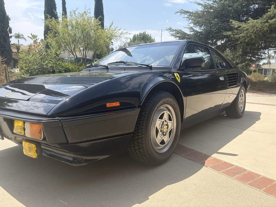 1984 Ferrari Mondial QV - Image 4 of 31