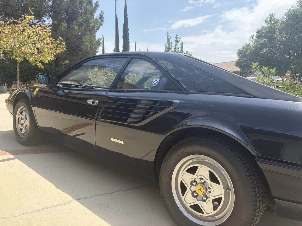 1984 Ferrari Mondial QV - Image 18 of 31