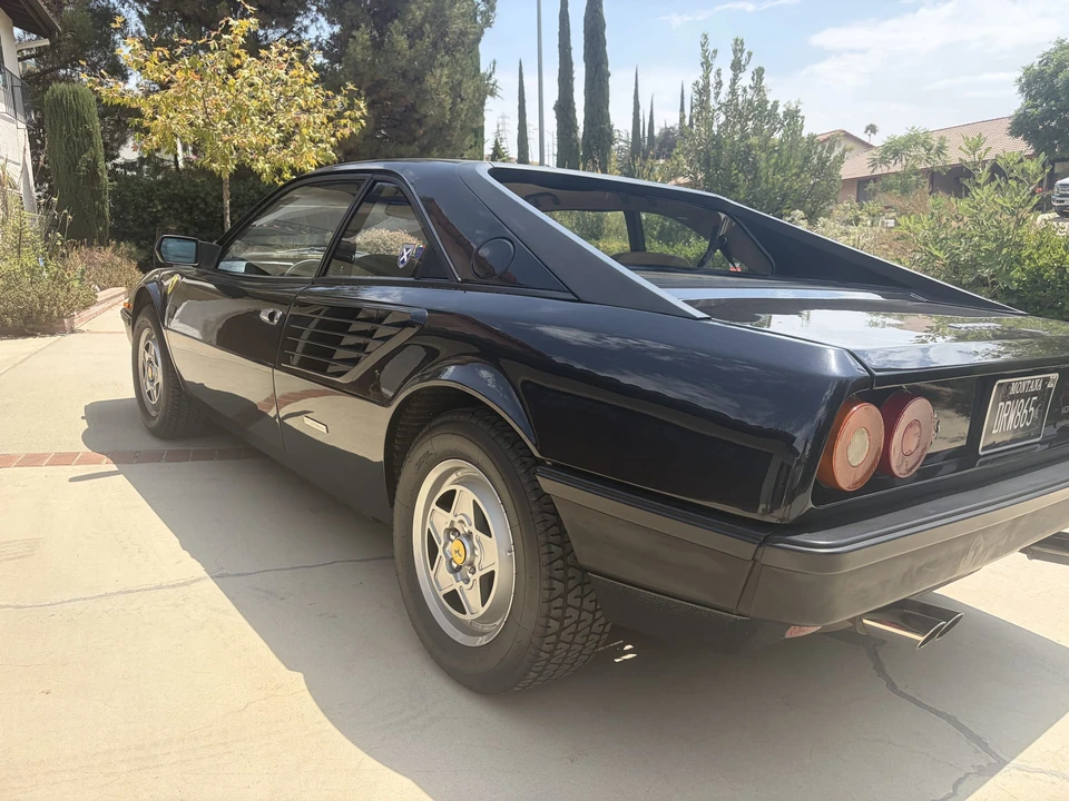 1984 Ferrari Mondial QV - Image 17 of 31