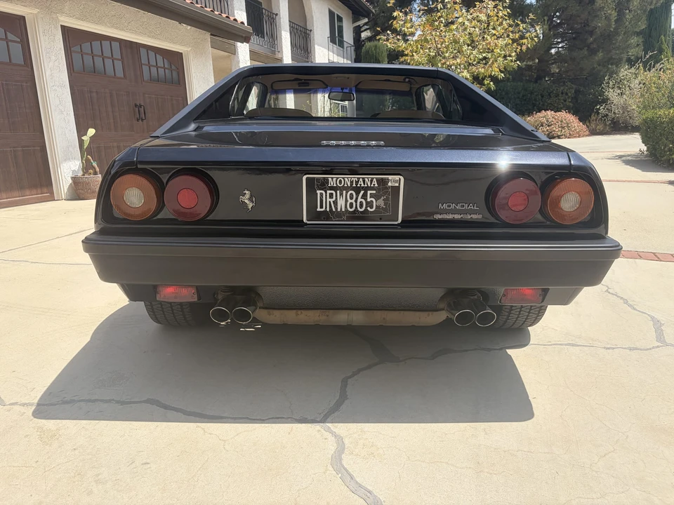 1984 Ferrari Mondial QV - Image 14 of 31